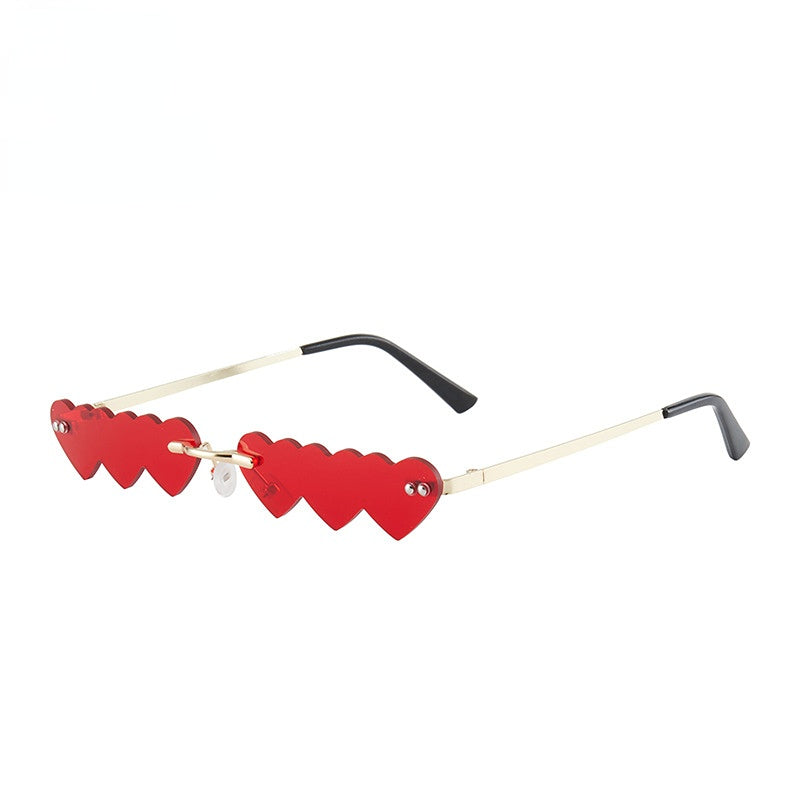 Wholesale PC Funny Alien Sunglasses for Women